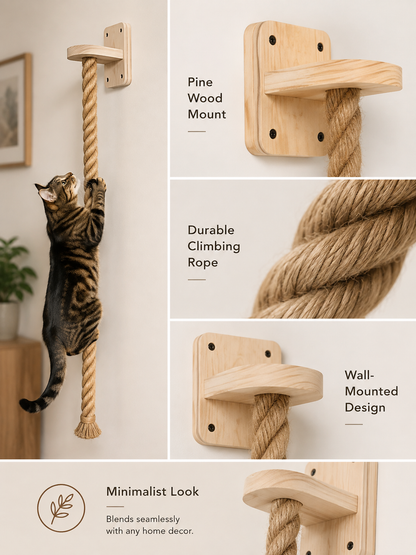 PawPeak ClimbRope™