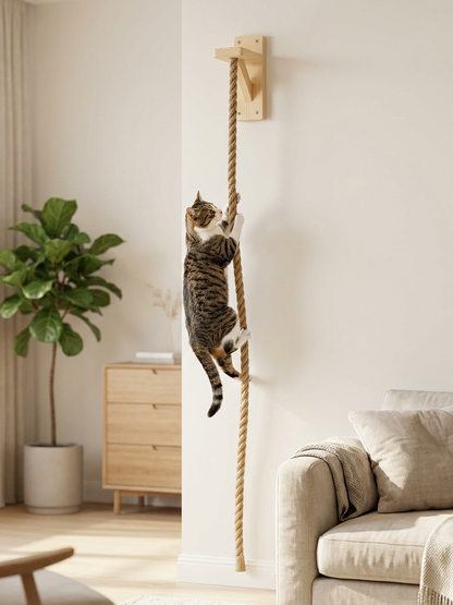 PawPeak ClimbRope™