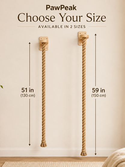 PawPeak ClimbRope™